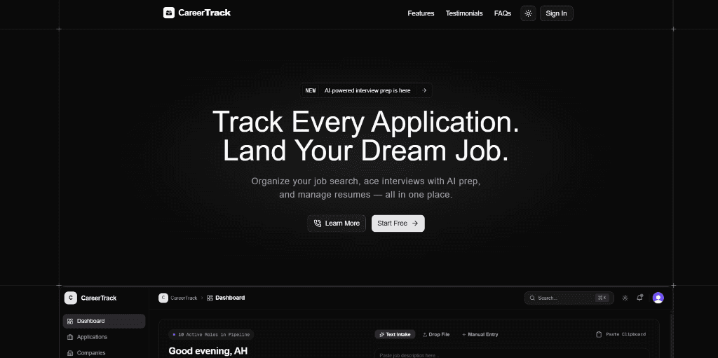 CareerTrack